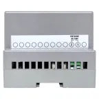 Амперметр AD-G33 цифровой на DIN трехфазный PROxima (без поверки