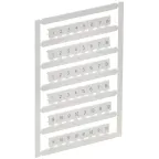 ARMAFIX Маркер для CTS 6мм2/CP 10мм2 110 IEK