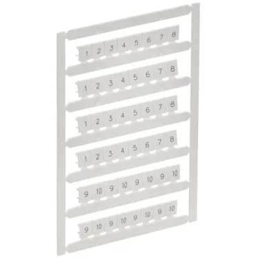 ARMAFIX Маркер для CTS 6мм2/CP 10мм2 110 IEK