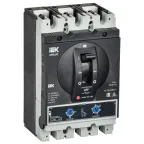 Автоматический выключатель в литом корпусе ARMAT 3P типоразмер G 50кА 200А расцепитель термомагнитный регулируемый