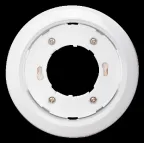 Светильник ФВО-15W встраиваемый под лампу GX53 белый