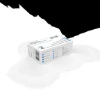 Светильник под светодиодную лампу ДСП 2хG13 AC 220В IP65 1276х86х55мм Пластик сквозная проводка для лампы 1200мм LITE Gauss