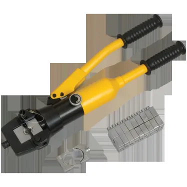 Пресс гидравлический ручной с ручным клапаном ПГ