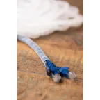 Лента спиральная монтажная D-8мм/d-6мм (10м)