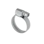 Хомут червячный 25-40/12-0.8 мм