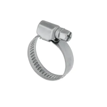 Хомут червячный 25-40/12-0.8 мм