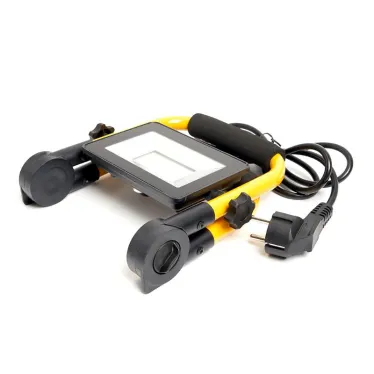 Прожекторы светодиодные ДО-2х50 на штативе 6400К 9000Лм IP65