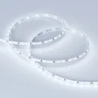 Лента LED MICROLED-5000 24V Cool 8K 4мм (2216, 120 LED/m, LUX) (ARL, 9.6 Вт/м, IP20)