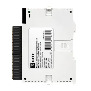 Модуль ввода термосопротивлений EMF 4 PRO-Logic PROxima