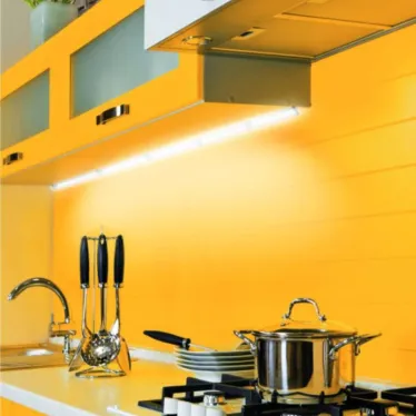 Светодиодный модуль Лм-5 с управлением от датчика прикосновения