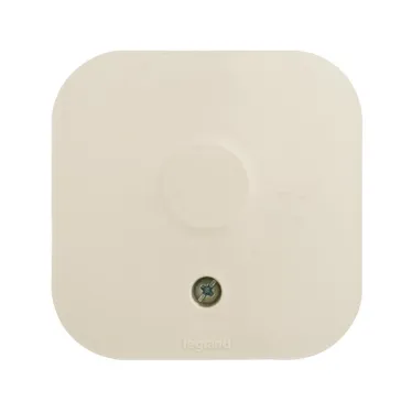 Quteo Вывод кабеля наружный бежеввый