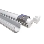 Заглушка торцевая для PAL 1818 сквозная