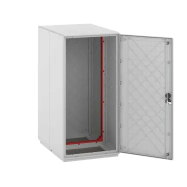 Комплект объединения шкафов Conchiglia, задняя стенка-задняя стенка, В-1390 мм, Ш-685 мм ДКС