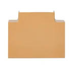 Угол T-образный (40х25) (4 шт) Plast PROxima под светлое дерево