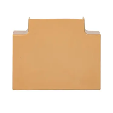 Угол T-образный (40х25) (4 шт) Plast PROxima под светлое дерево