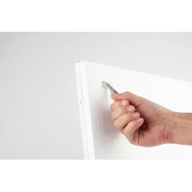 Светильник светодиодный ДВО/ДПО 40Вт  с равномерной засветкой матовый 6500К 4200Лм «1% IP40 595x595 SPO-1-40-6K-M [4]