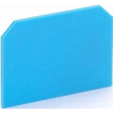 Заглушка для зажимов наборных ЗН-101 125А синяя ЗП-102