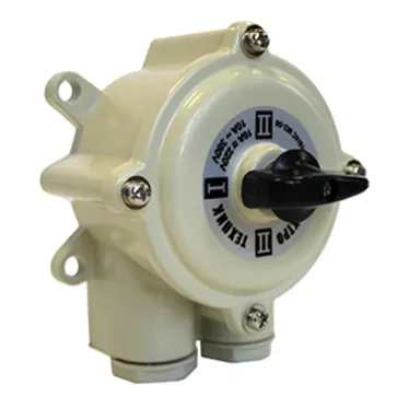 Переключатель пакетный ПП1-16/4С М2 до 16А пластмассовый корпус IP56