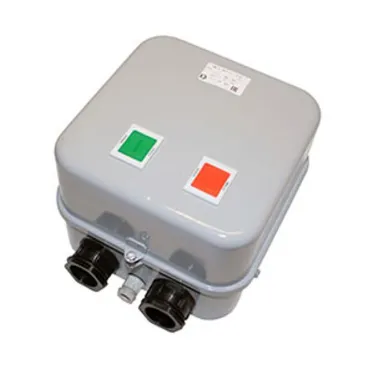 Контактор э/м ПМ12-063121 У2 В, 110В