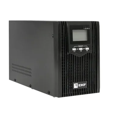 Источник бесперебойного питания Line-interactive E-Power PSW600 PROxima 1500 Ва 2 мин Tower 1хIEC C13