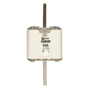 Вставка плавкая ППН-41 1250/630А габарит 4