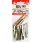 Дюбель для газобетона 8х60 (10шт)