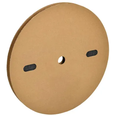 Трубка термоусадочная ТУТ 35/17.5 черная (50м)