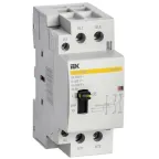 Контактор модульный с ручным упр. КМ40-11МР AC KARAT