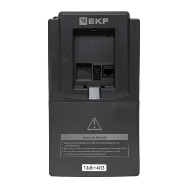 Преобразователь частоты 7.5/11кВт 3х400В VECTOR-100