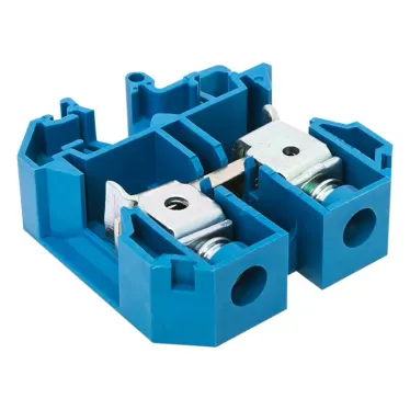 Колодка клеммная JXB-35/35 синяя PROxima