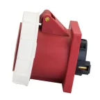 Розетка стационарная внутренняя 3142 3Р+РЕ 16А 380В IP67 PROxima