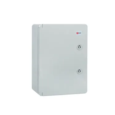 Бокс пластиковый с монтажной платой 350х250х150 мм IP65 PROxima