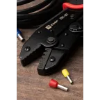 Пресс-клещи ПК-02 ( 0.25-6.0 мм2 НШвИ НШв) Expert