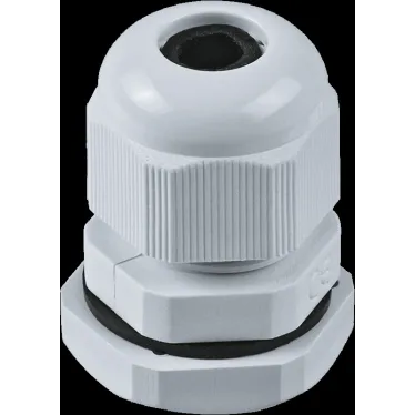 Сальник PG-9 диаметр кабеля 4-8 мм IP54