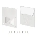 Заглушка ARH-POWER-W75 (, Алюминий)