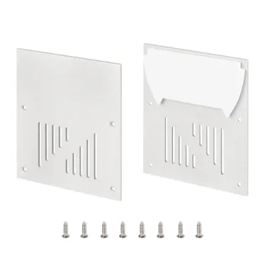 Заглушка ARH-POWER-W75 (, Алюминий)