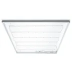 Светильник светодиодный ДВО-40w 595х595х25 6500К 3500Лм матовый с равномерной засветкой IP40