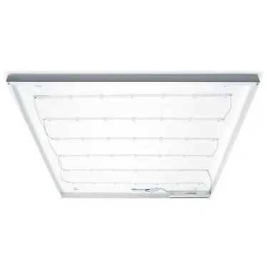 Светильник светодиодный ДВО-40w 595х595х25 6500К 3500Лм матовый с равномерной засветкой IP40