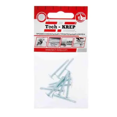 Саморез по металлу 4,2х32 сверлоконечный (10шт) - пакет