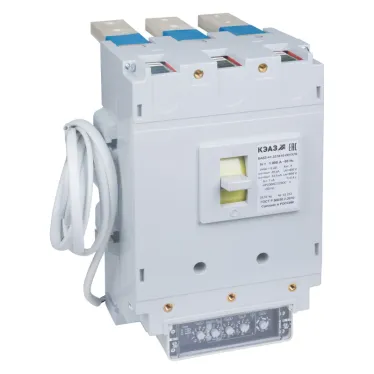 Выключатель автоматический ВА55-41-330010-630А-690AC-УХЛ3 заднее присоединение