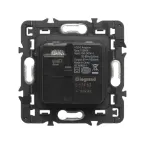 Celiane Панель лицевая розетки USB титан