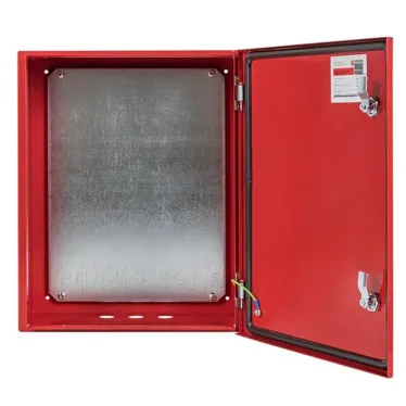 Щит с монтажной панелью ЩМПг- 60.60.25 RAL 3001 IP54 PROxima