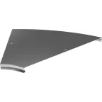 Крышка поворота плавн. 45град тип Г01 ESCA 400мм