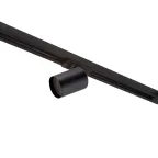 Светильник трековый IP20 15 Вт GU5.3 черн. алюм. DENKIRS DK6201-BK