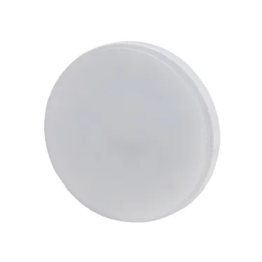 Лампа светодиодная ECO LED GX-6W-827-GX53 (10-PACK) (диод таблетка 6Вт тепл GX53) (10/100/5600)