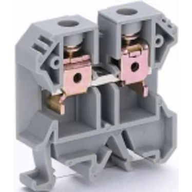 Зажим наборный 100А 16 мм.кв ЗН-101 серый