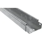 Лоток неперфорированный 50х100х3000-1.0 HDZ