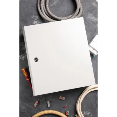 Щит учетно-распределительный навесной ЩУРн-3/2 IP54 ЩУ-3