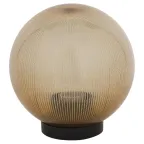 НТУ 02-60-203 , шар золотистый призма D-200 mm (6/90)