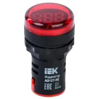 Индикатор значения частоты в сети AD127-HZ